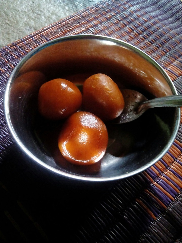 Gulaabjamun to all my OGQ friends