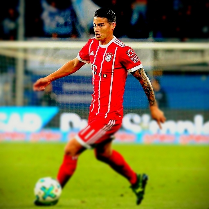 James Rodriguez