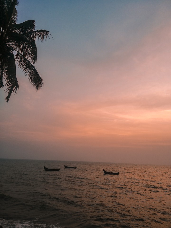 sea side