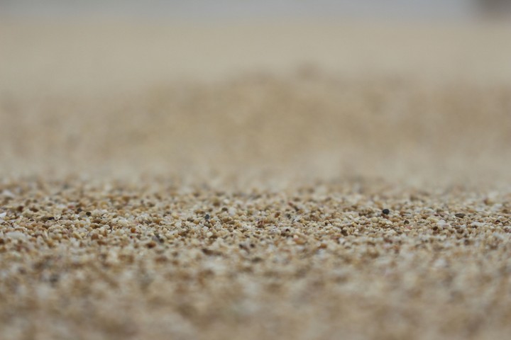 Sand