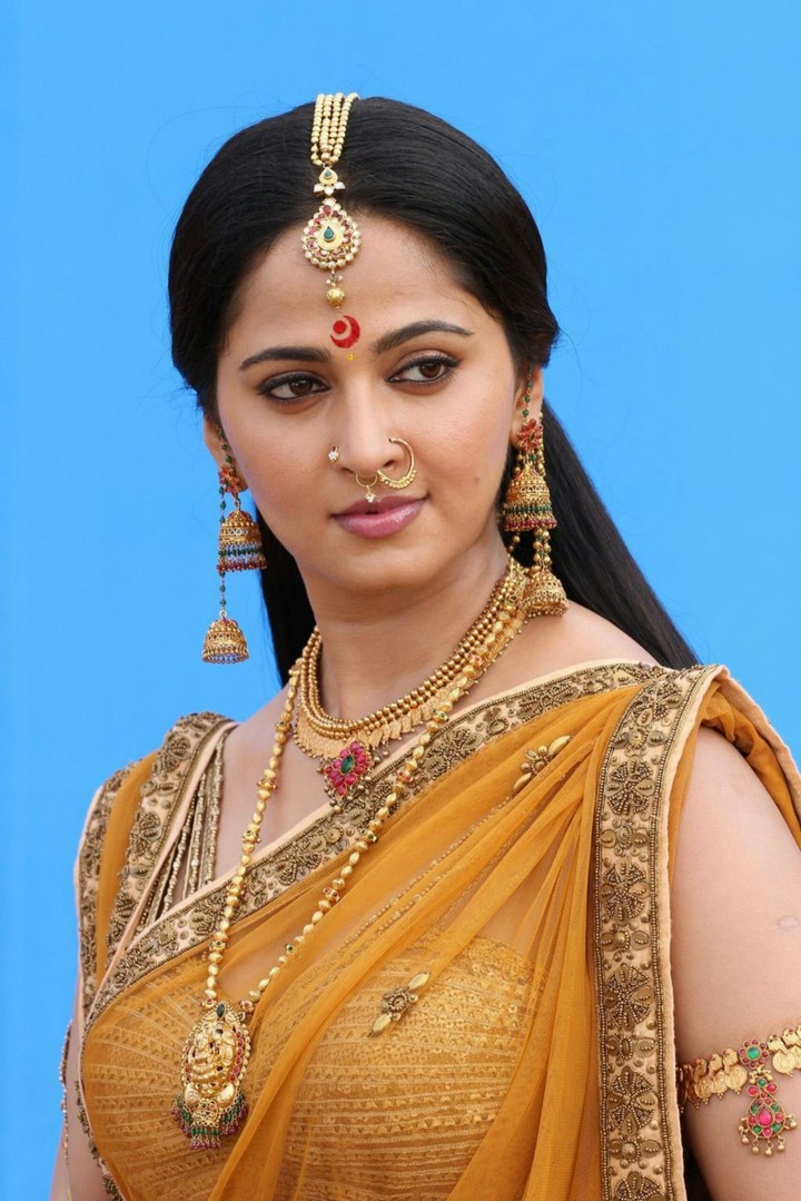 Anushka Shetty