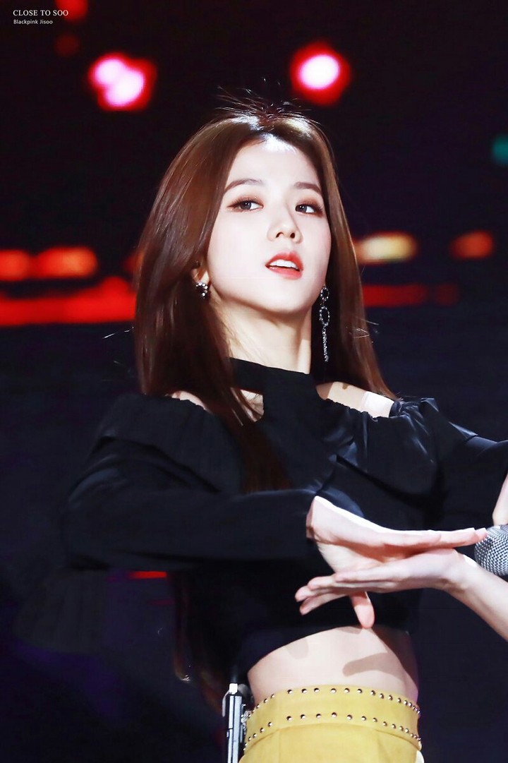 Jisoo -blackpink -2018
