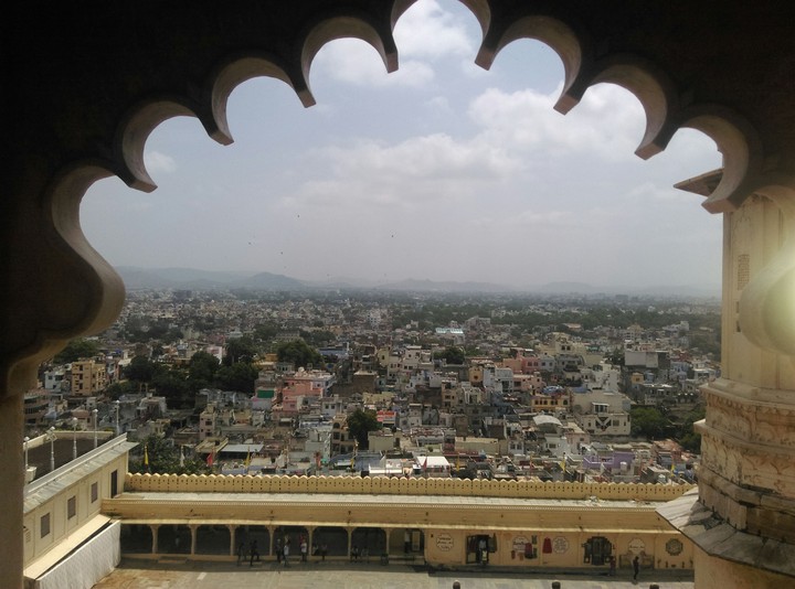 udaipur city