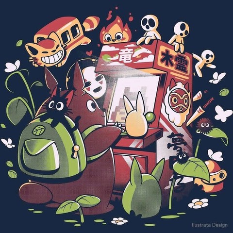 Studio Ghibli