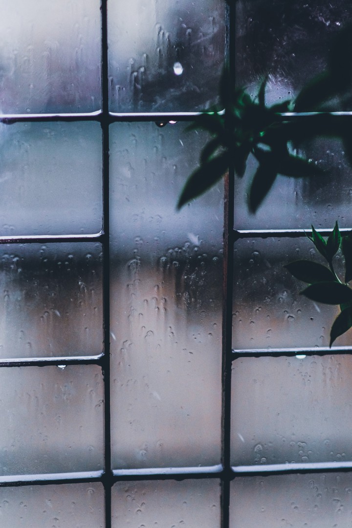 Rainy days..