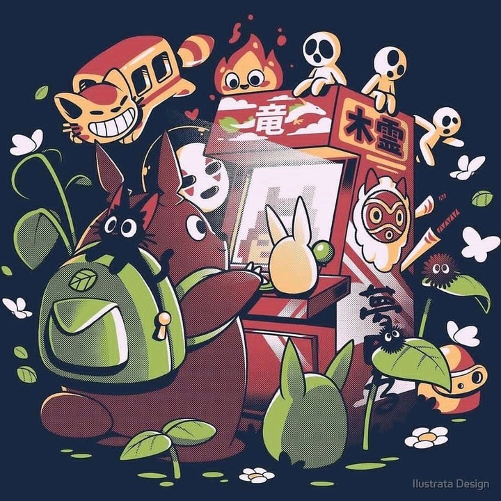 Studio Ghibli