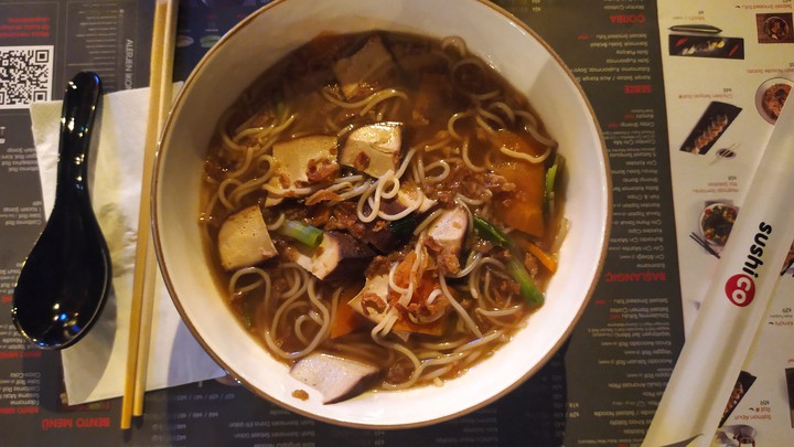 Asian Food