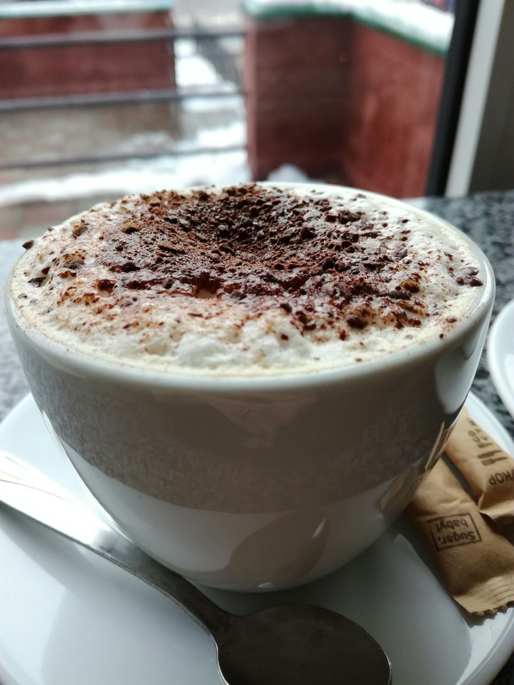 coffee