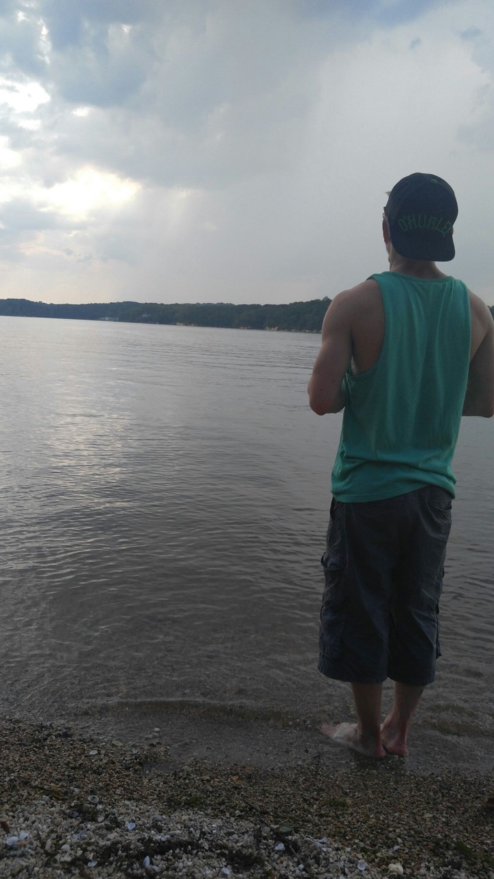 in thought