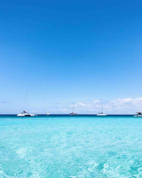 yachts