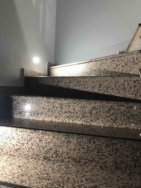 Light & Stairs