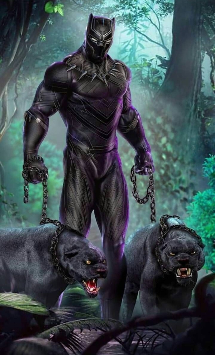 Black Panthar
