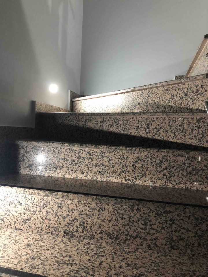 Light & Stairs