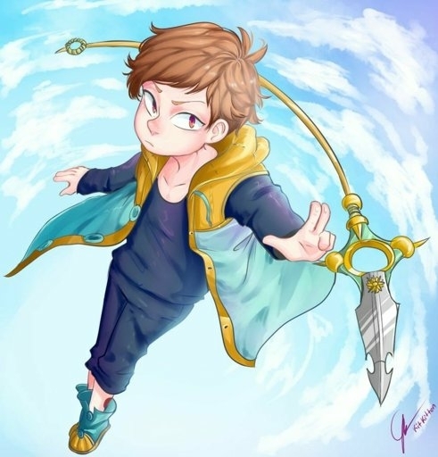 anime king