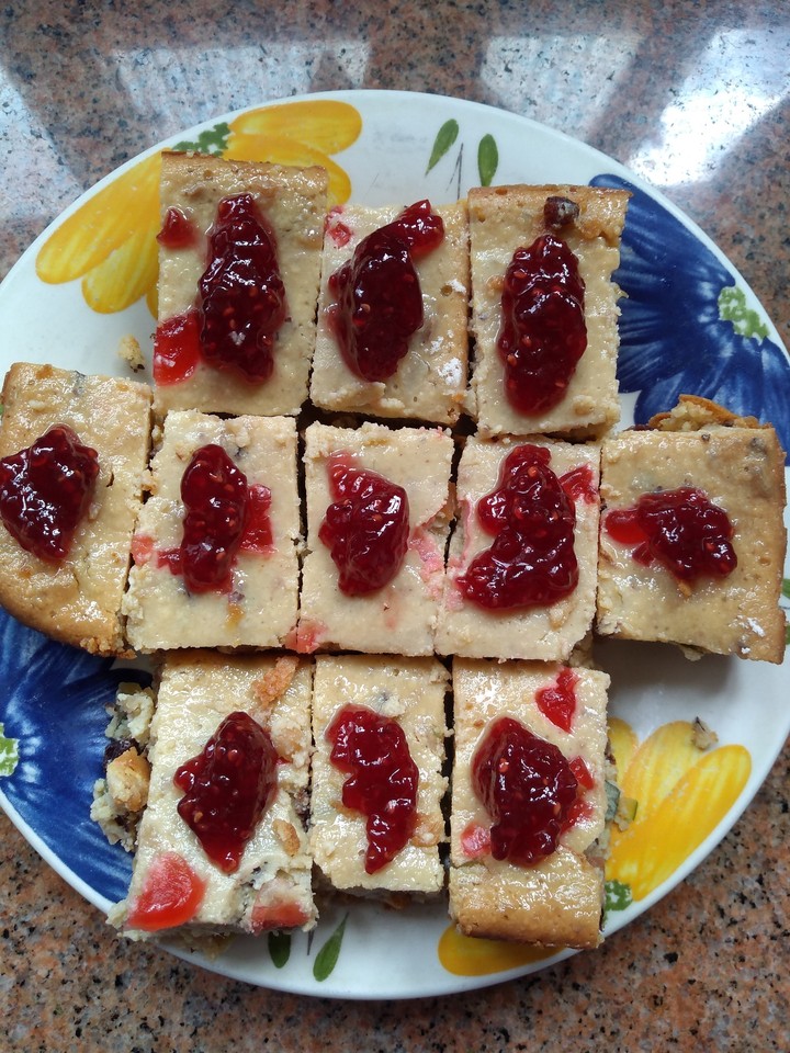 doce frutas secas
