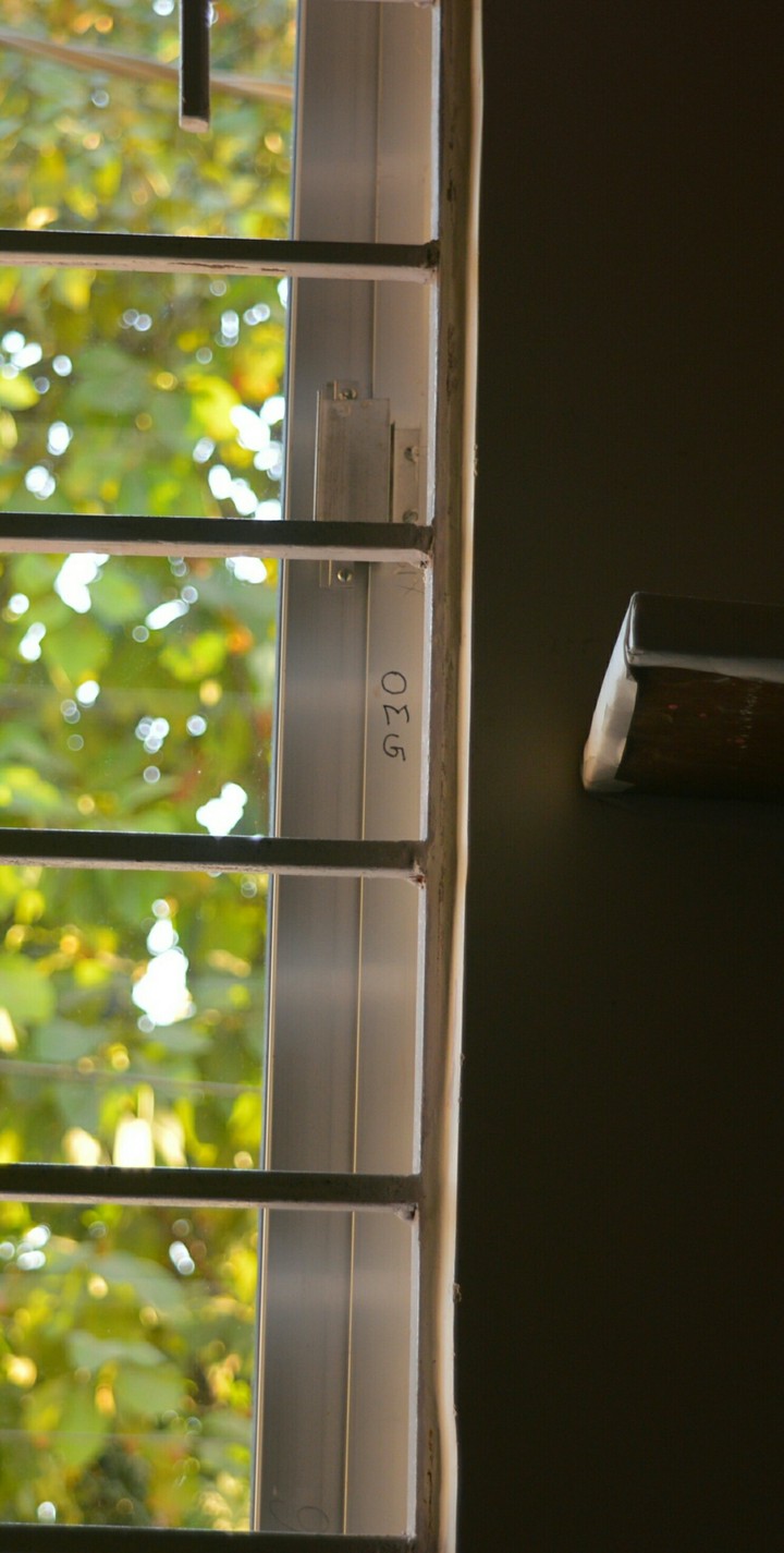 Window Of My Room