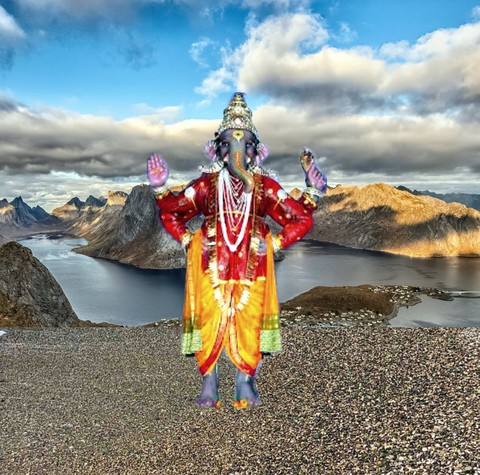 जय श्री गणेश जी।