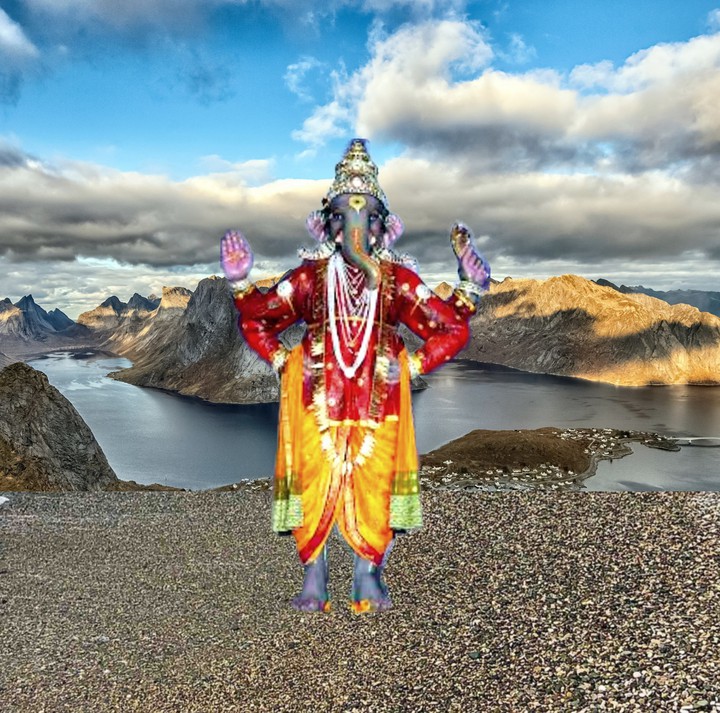 जय श्री गणेश जी।