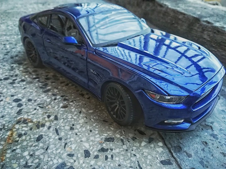 Ford Mustang GT 2015 