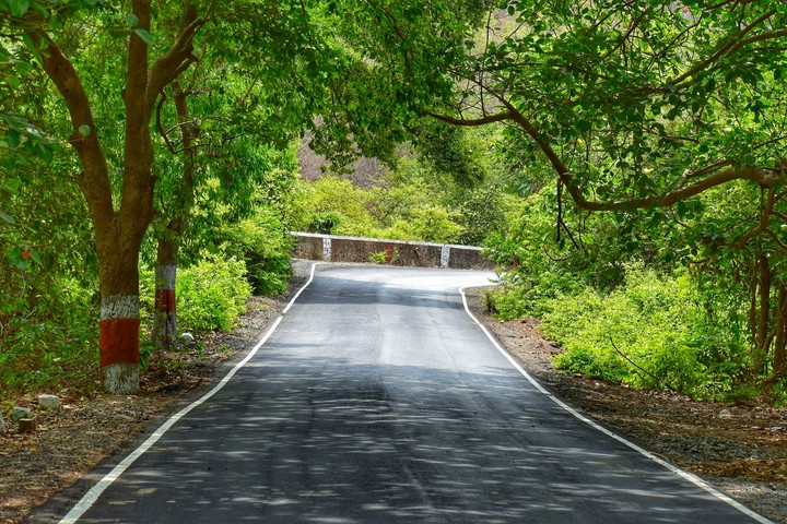 road