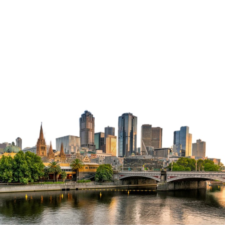 Melbourne- This city never disappoints you.