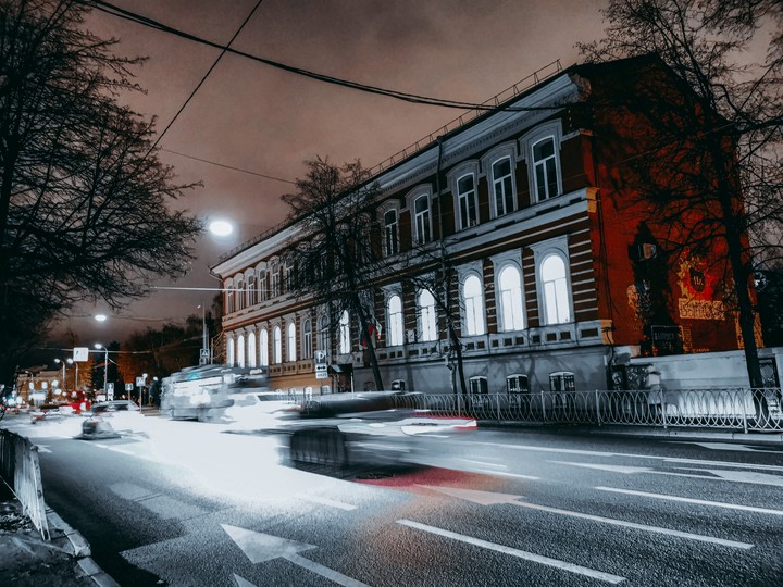 night vision