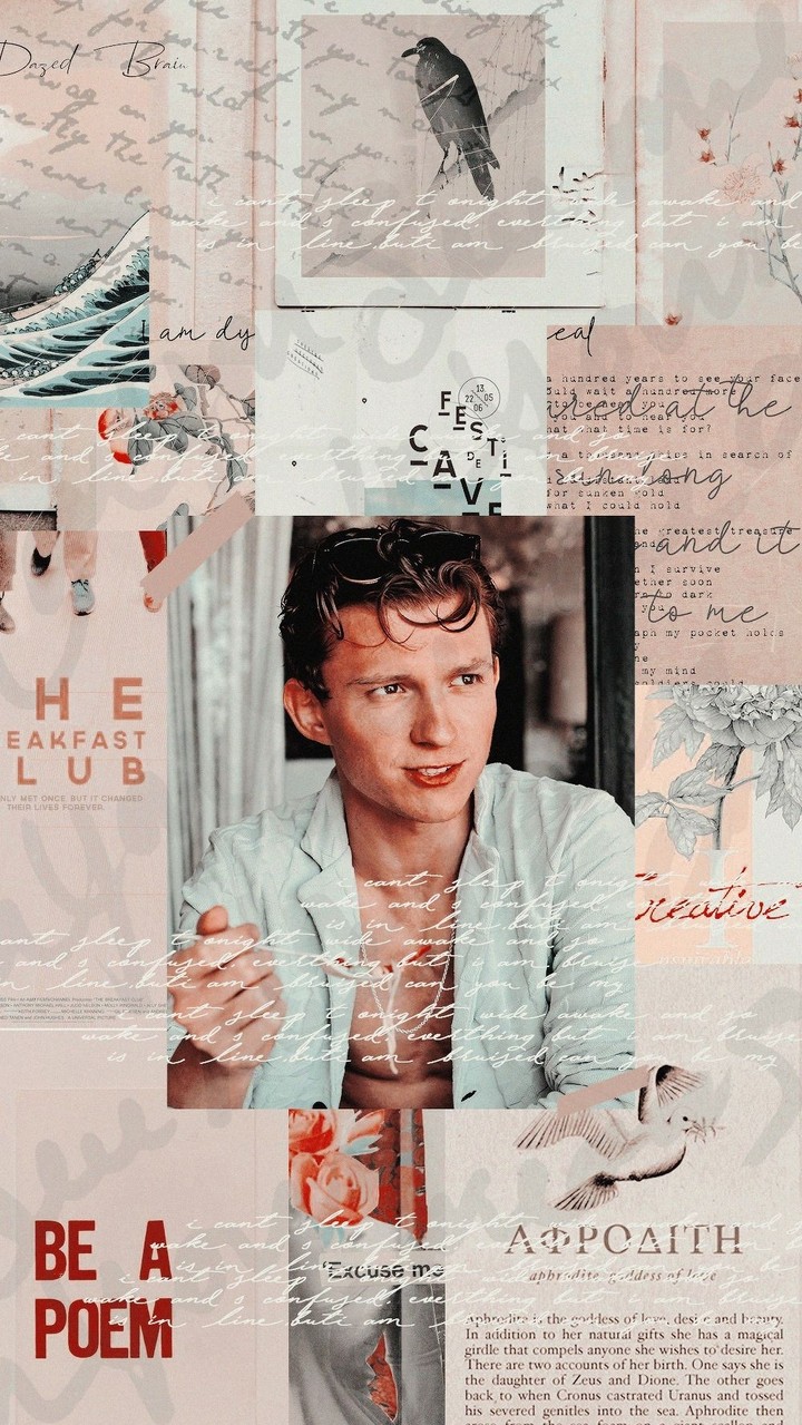 tom holland