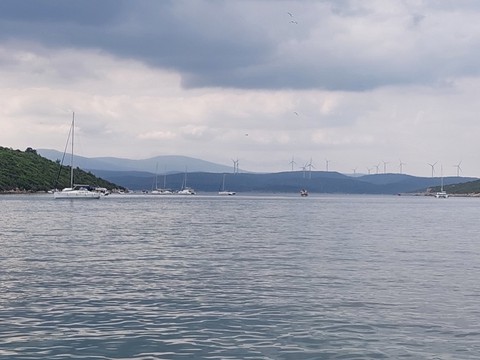 sfondi sky, Water