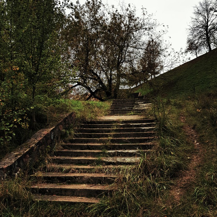 stairway to the fairytale