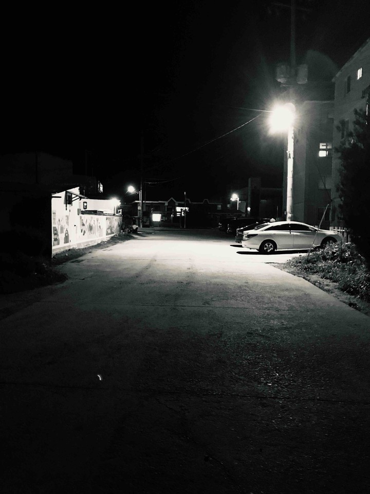 시골 길