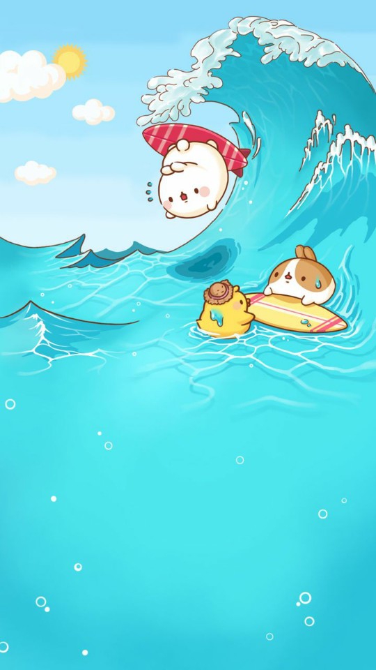 몰랑이