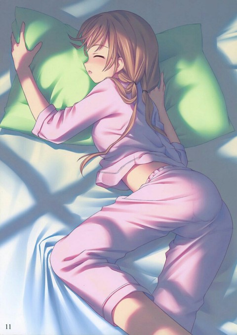 Anime girl
