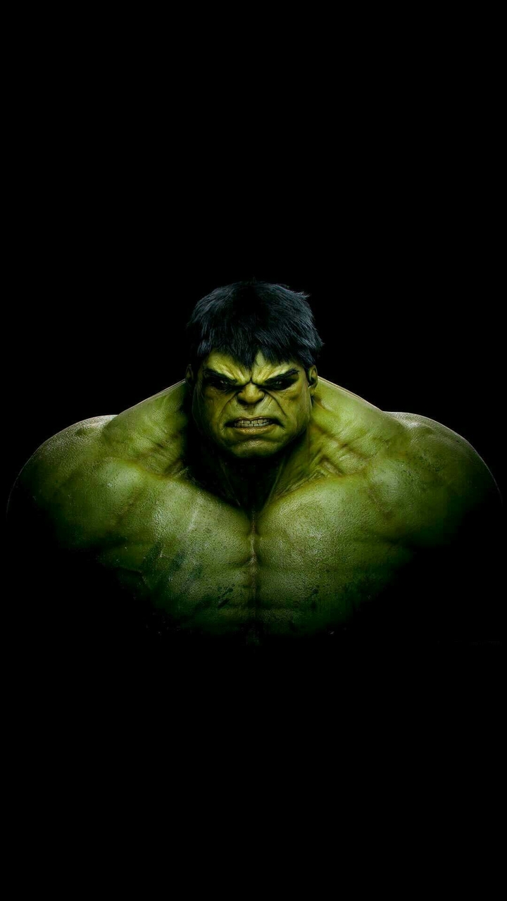 Incredible Hulk Illustration
