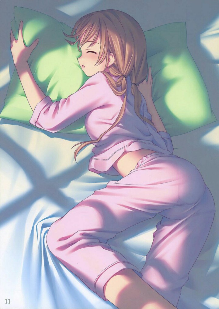 Anime girl