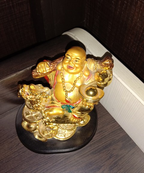 laughing Buddha