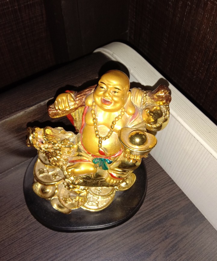laughing Buddha