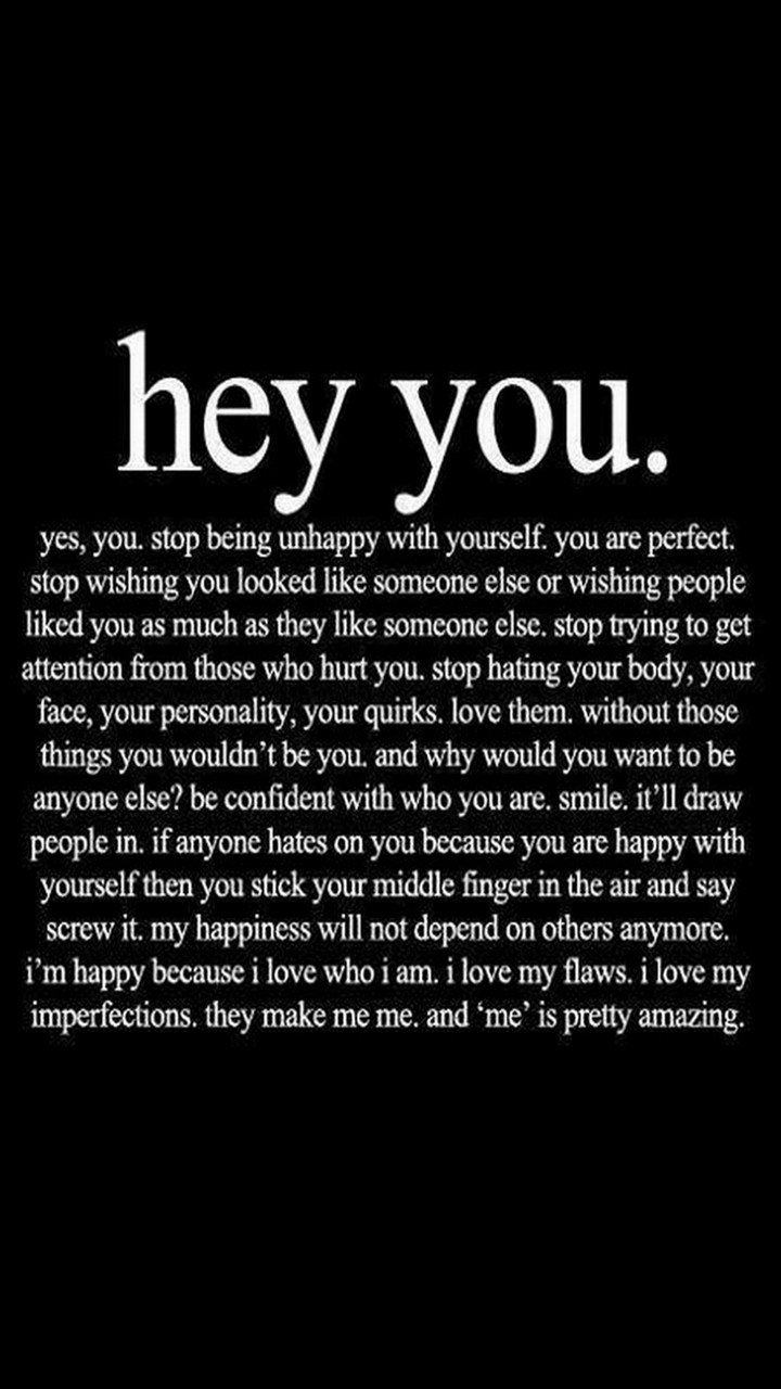 saying
