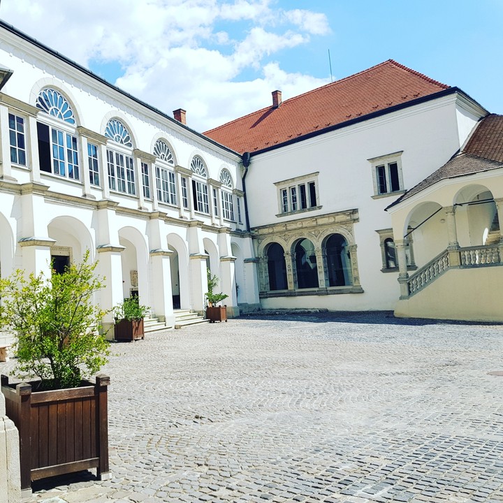 castle hungary