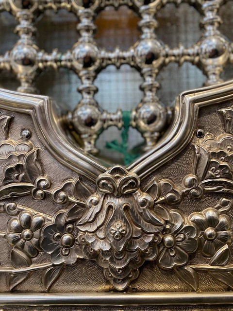 Metal, brass Hintergrundbilder