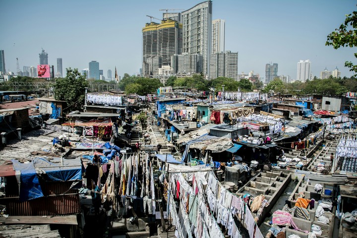 Dhobi Ghat
