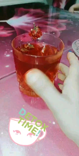 detox tea #byme