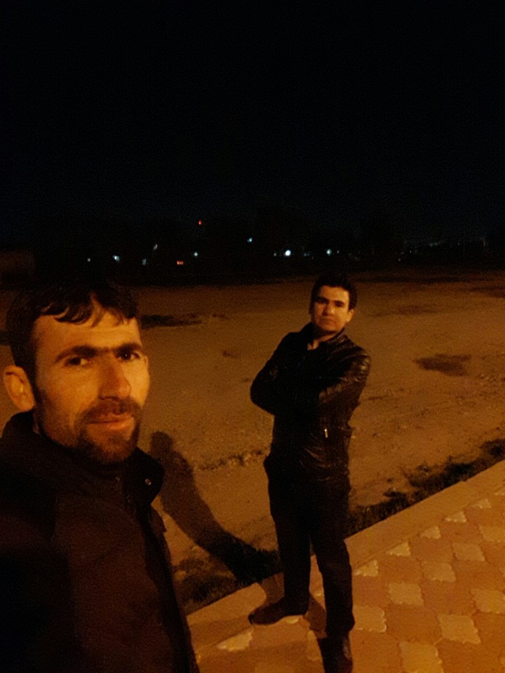 ئەم زستانە لەگەڵ کاک کۆچەر