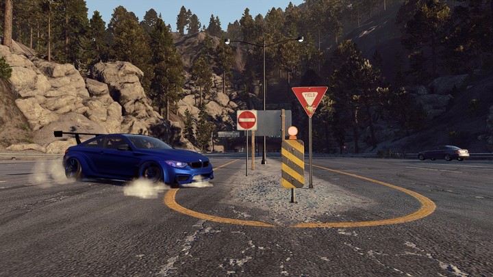 Need For Speed BMW Drift