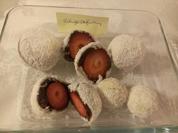 ichigo daifuku