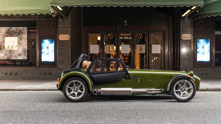caterham