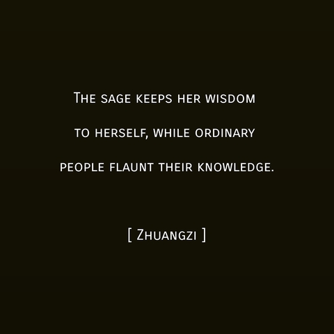 wisdom