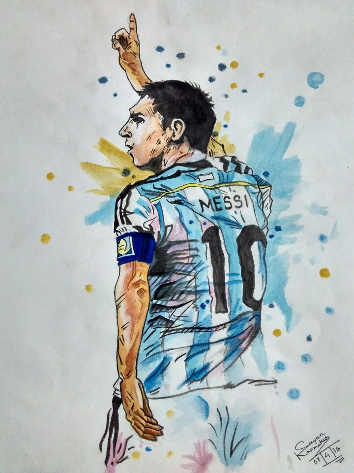 messi