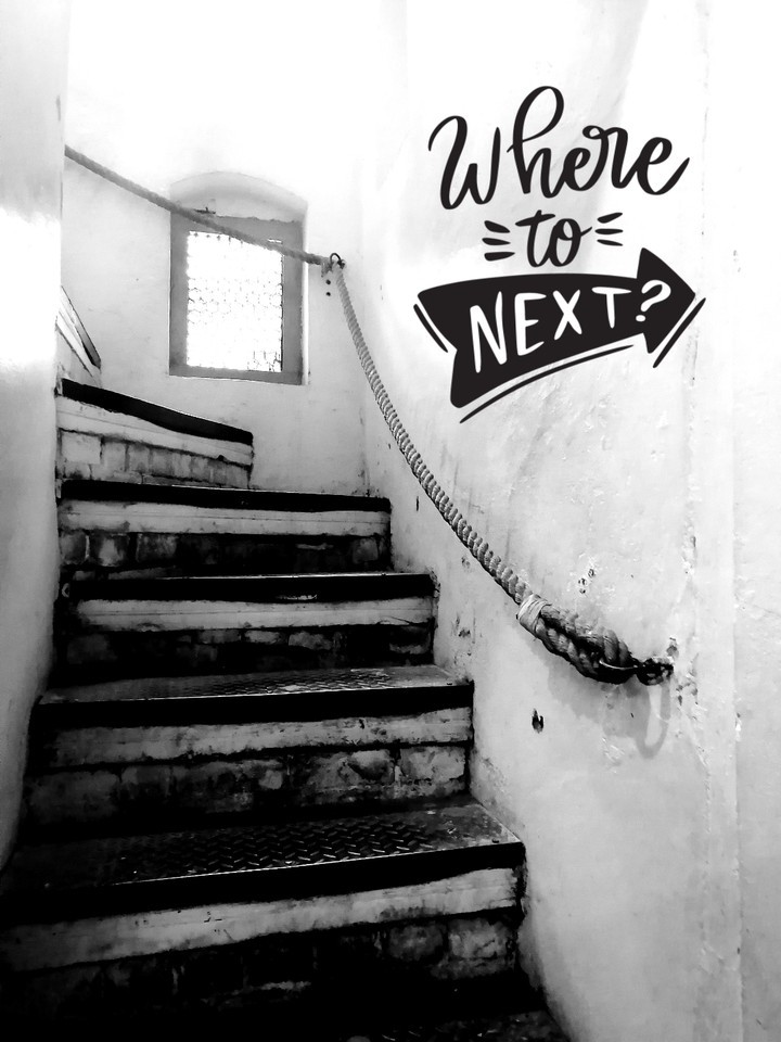 Next step