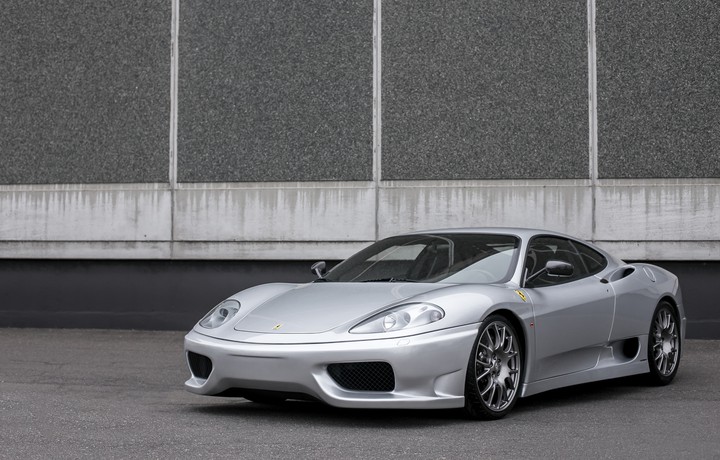 ferrari