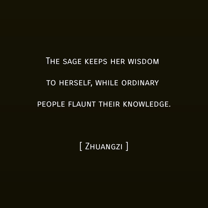 wisdom